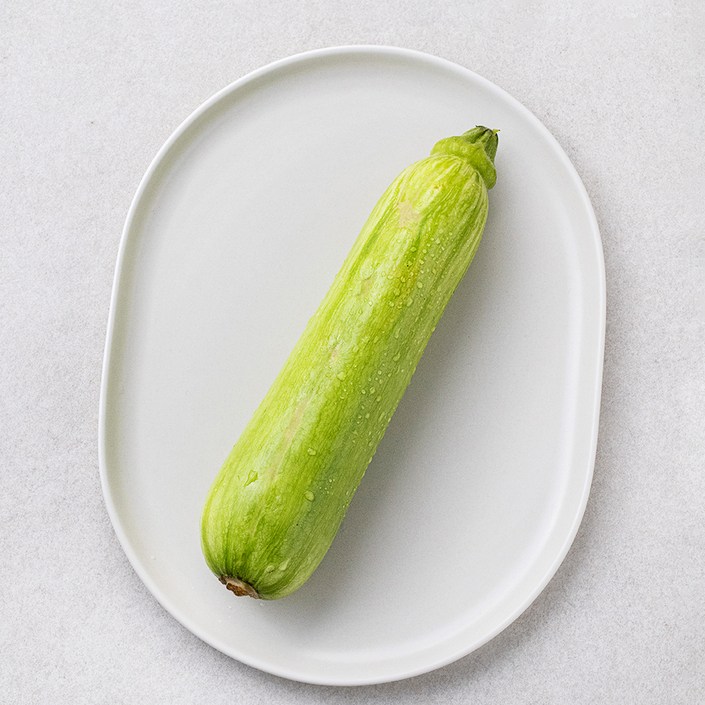 못생겨도 맛있는 애호박 1입, 1개입, 1개
