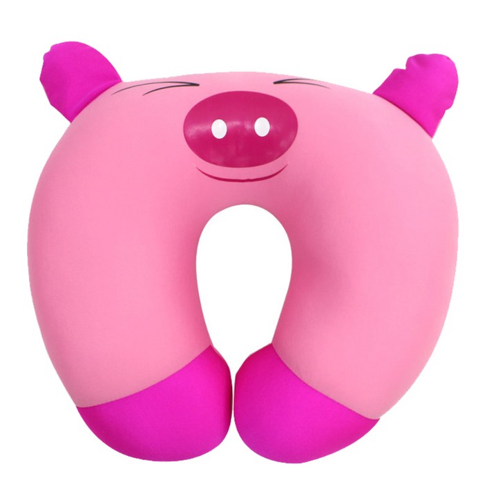 캐릭터비즈 목쿠션