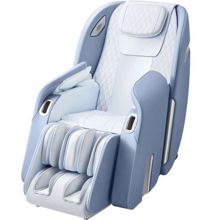 파나소닉 안마의자 방문설치, 라이트블루, EPMAC9
