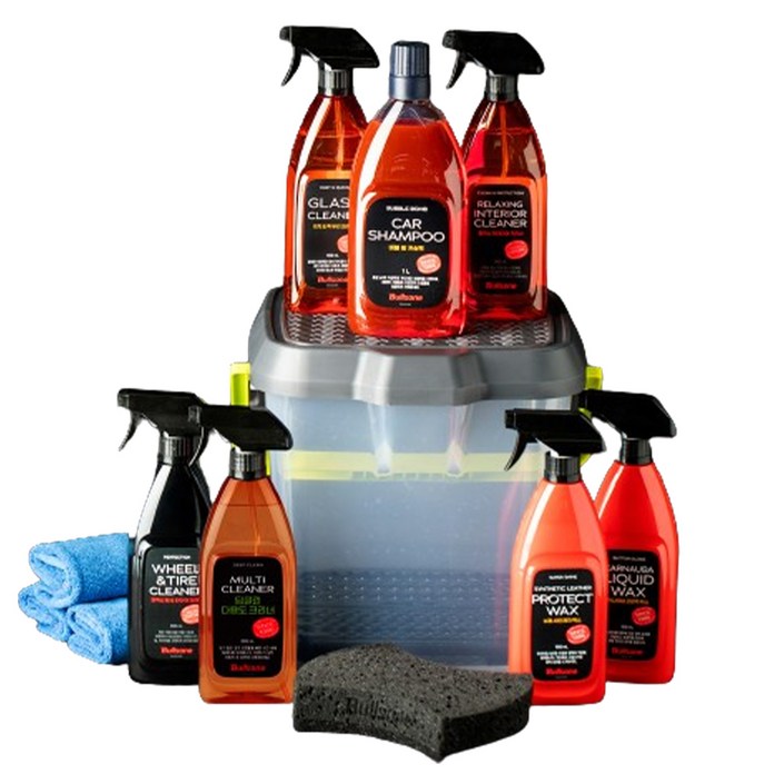 불스원 풀케어 세차용품세트