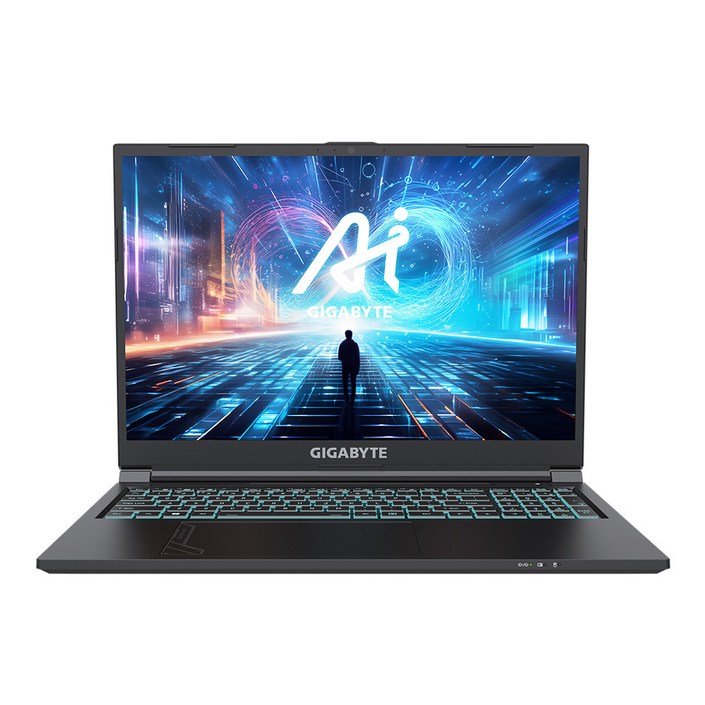 기가바이트 2024 게이밍 G6 16 코어i7 인텔 13세대 지포스 RTX 4050