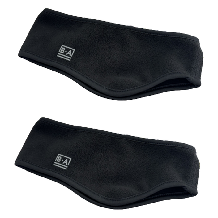 비안 스포츠 방한 러닝 귀마개 헤어 밴드