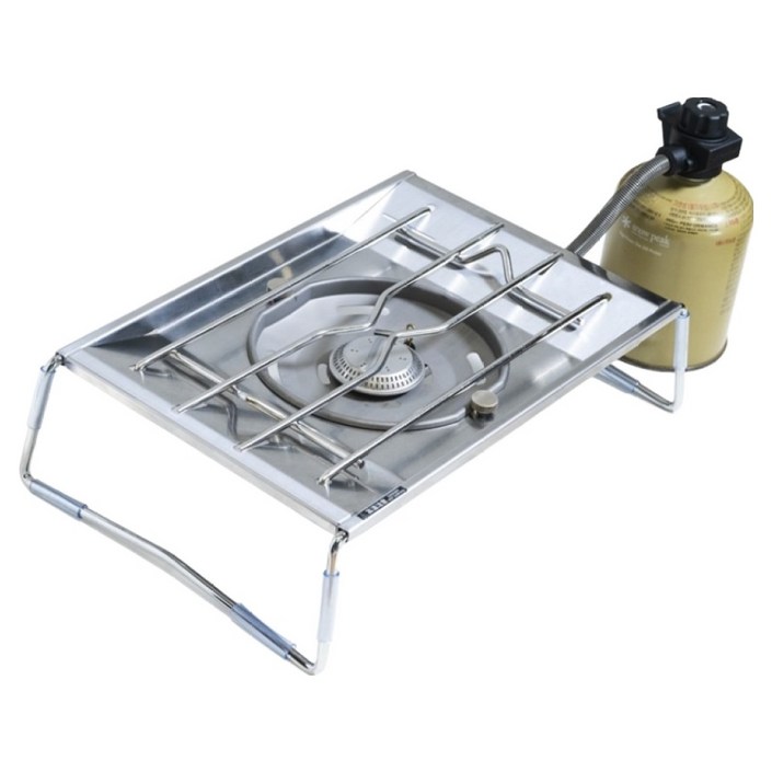 스노우피크 플랫 버너