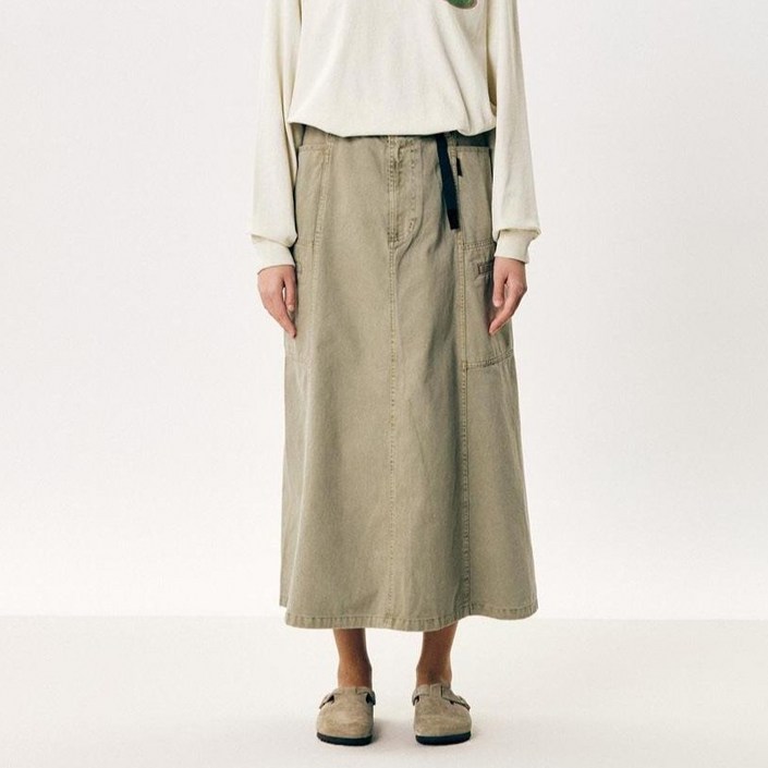 그라미치 보이저 스커트 G4SWSK042