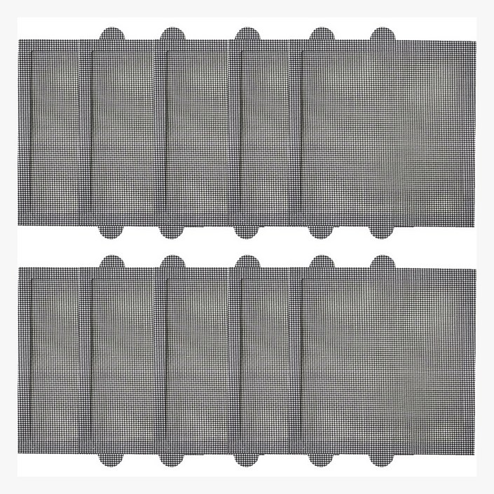 생활꾸밈 사각사각 배수구 거름망 10p