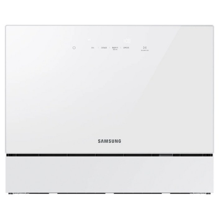 삼성전자 Bespoke 카운터탑 식기세척기 6인용