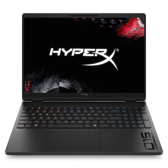 HP 2026 하이퍼엑스 오멘 15 라이젠5 라이젠 200 시리즈 지포스 RTX 5060, Shadow Black, 1TB, 24GB, WIN11 Home, 15gb0042AX