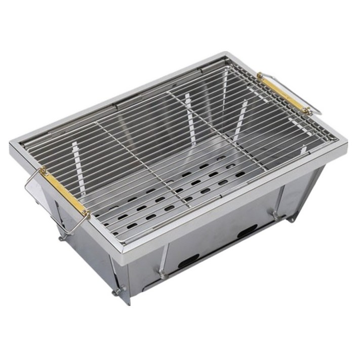 아베나키 원액션 IGT 화로대