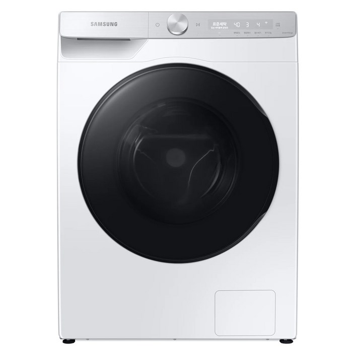 삼성전자 그랑데 AI 드럼 세탁기 10kg 방문설치