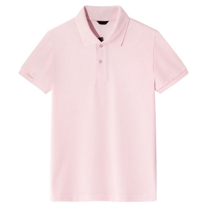 엠엔씨 남녀공용 30수 피케이 카라 반팔 티셔츠 MDBT574UI