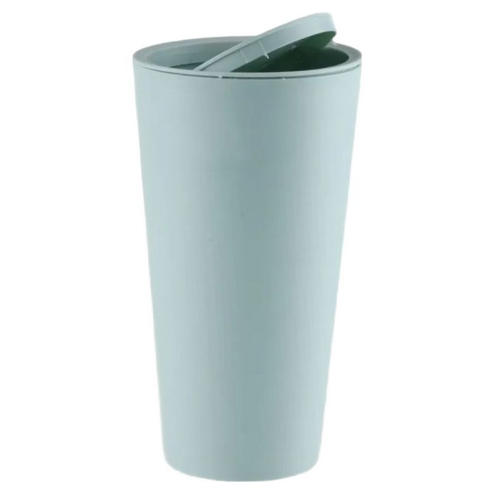 토브비 텀블러형 미니 휴지통 차량 컵홀더 책상용 소형 쓰레기통