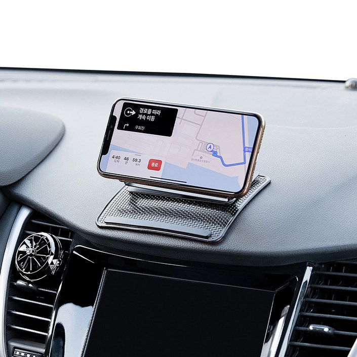 블랙팟 찰떡쿵 대쉬보드 핸드폰 거치대