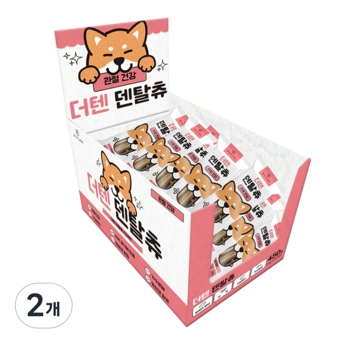 더텐 반려동물 덴탈츄 30p