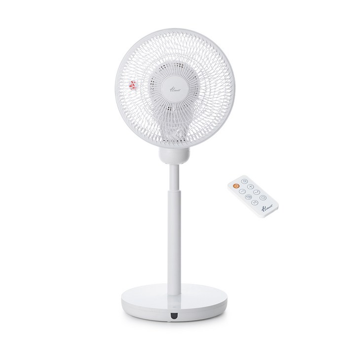 한일 360도 써큘레이터형 BLDC 스탠드 초저소음 선풍기, DCF0263