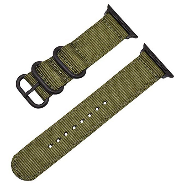 힐링쉴드 애플워치 나토밴드 스트랩 NT 시리즈 38 / 40 / 41mm NT-03