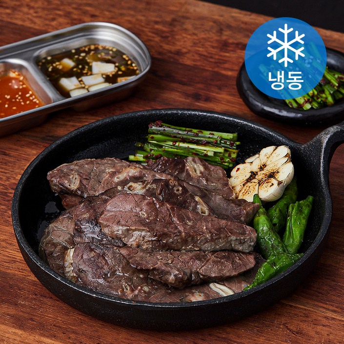 [로켓프레시] 곱창파는청년들 삶은 소허파 (냉동)