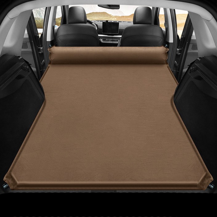 리버폭스 차량용 자충 차박매트 180 x 132 x 5 cm