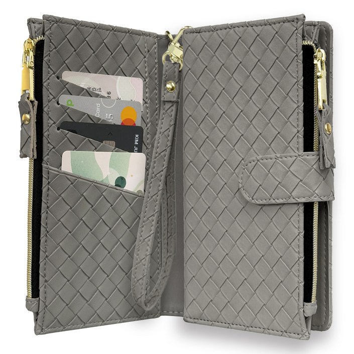 하이온 가더아티 Z 다이어리 지갑 휴대폰 케이스