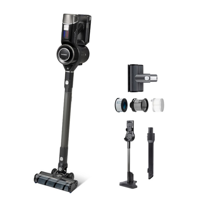 쿠쿠 파워클론 무선 청소기