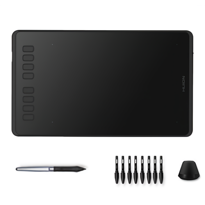 휴이온 H950P 25.4cm 펜타블렛