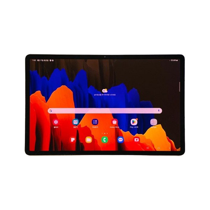삼성전자 갤럭시 탭S7+ SM-T975 LTE 256GB 태블릿PC