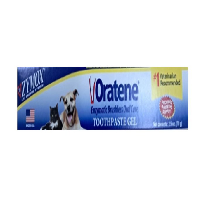 자이목스 오라틴 투스페이스트 반려동물 젤