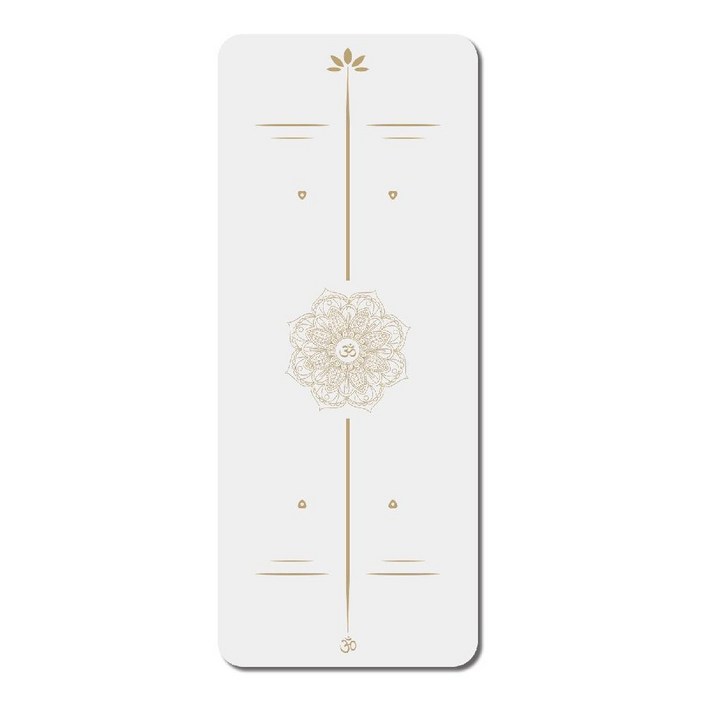 라이폼 천연 고무 오리지널 요가 매트