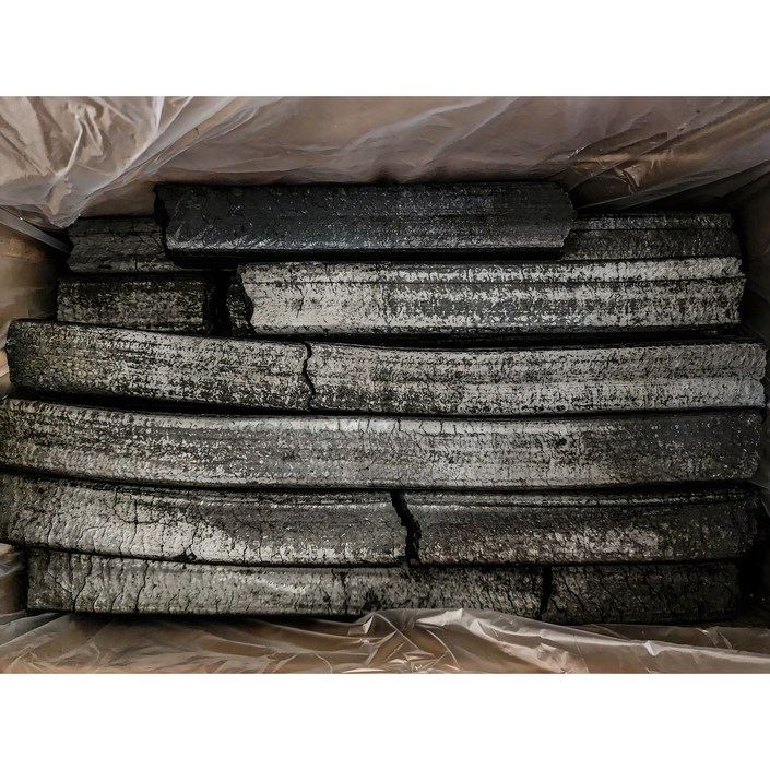 엄청 오래가는 최고급 백탄 비장탄 대나무참숯 10kg