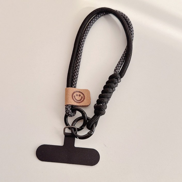 리얼찹 핸드폰 스트랩 도난방지