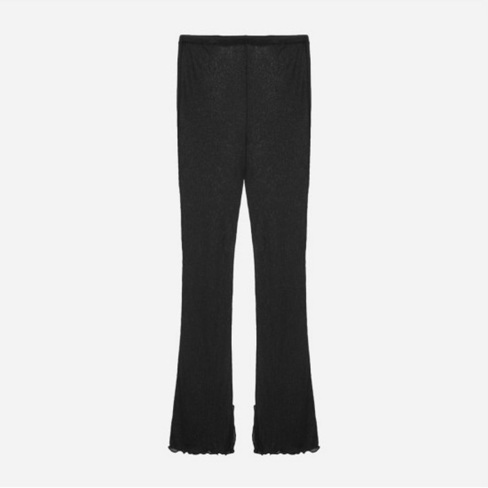 써스데이아일랜드 레이어드 발목 레깅스_T256MLG131W 933834