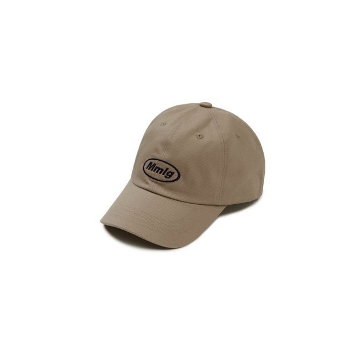 엠엠엘지 Mmlg BALLCAP BEIGE