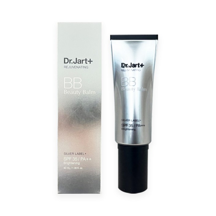 닥터자르트 리쥬비네이팅 뷰티 밤 실버라벨 BB크림 SPF35 PA++ 40 ml