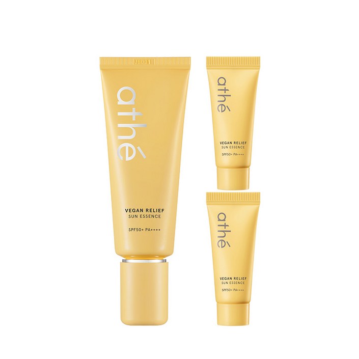 아떼 비건 릴리프 선 에센스 대용량 기획 70ml40ml, 110ml, 1개 아떼 비건 릴리프 선 에센스 대용량 기획 70ml40ml, 110ml, 1개