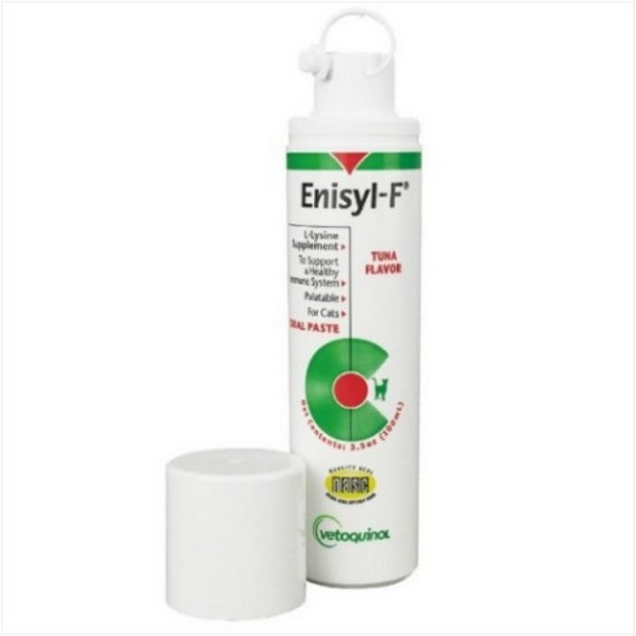 베토퀴놀 애니실F 100ml 고양이 엘라이신 허피스 영양제