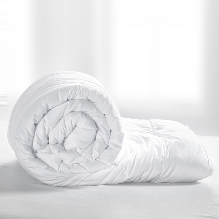 네모라인 국내생산 뽀송뽀송한 구름 이불솜(봄,가을,겨울용) 싱글,퀸, 화이트