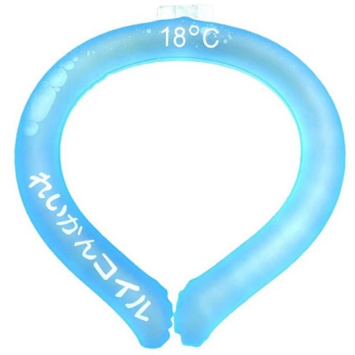 조엘리 아이스 넥쿨러, 블루, 1개