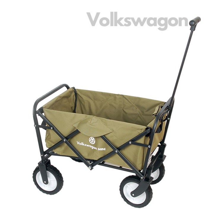 폭스웨건 NEW 2024 7종 캠핑웨건 접이식 핸드카트 손수레 캠핑카트 캐리어 캠핑용품