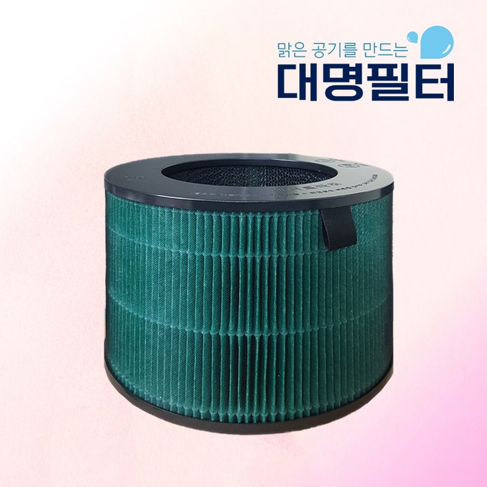대명필터 국내산 LG 에어로타워 FS061PBHA 호환용 V필터 PFSPNC01, V필터 FS061PBHA, 1개