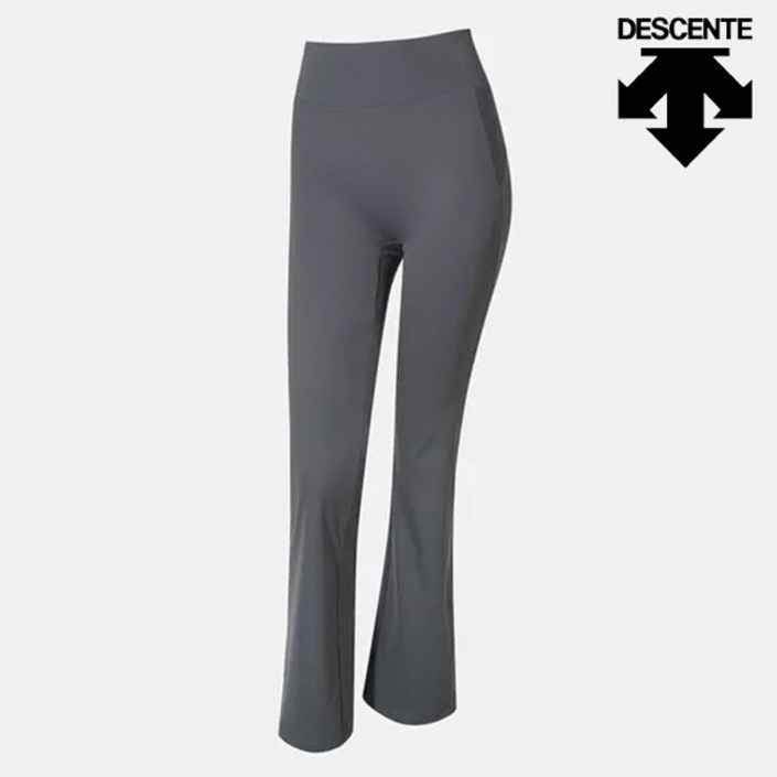 백화점 정품 데상트 DESCENTE 여성 부츠컷 레깅스 SP322TKL73CHC0 스포츠