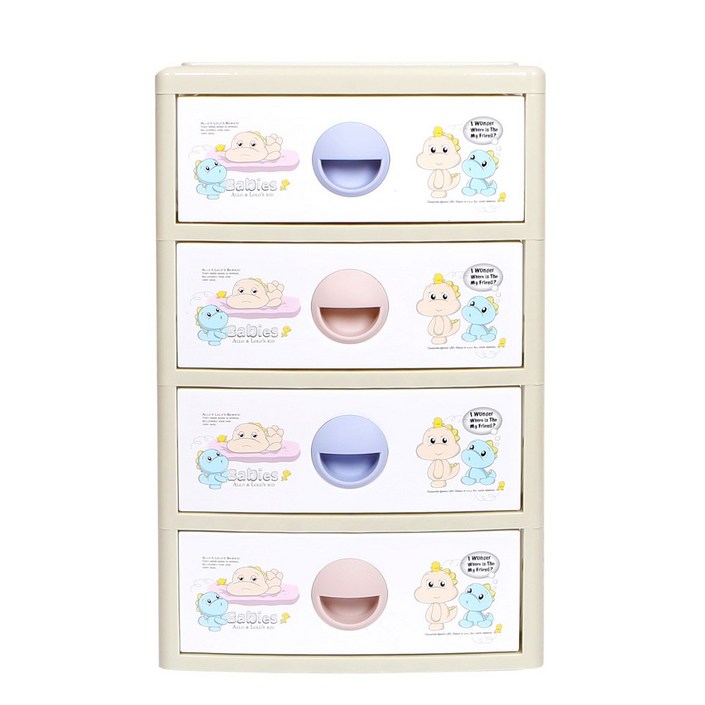 베이비스 4단