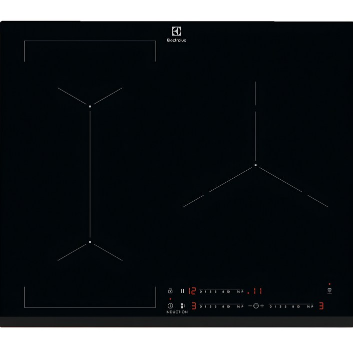 일렉트로룩스 인덕션 브릿지 3구