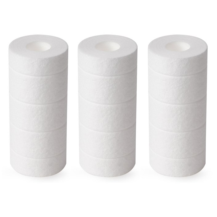 호환용 삼성 비스포크 식기세척기 DW60T7045FW 정수필터 내장형 개별포장 3개