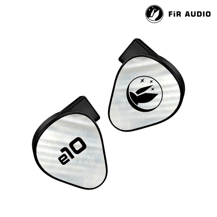 Fir audio 퍼오디오 Electron 10 유니버셜 인이어 모니터