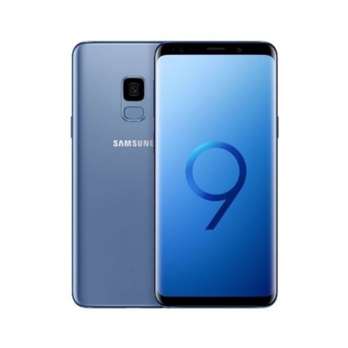 삼성전자 갤럭시 S9 64GB SMG960 공기계 중고폰 리퍼폰, 블랙, 64GB