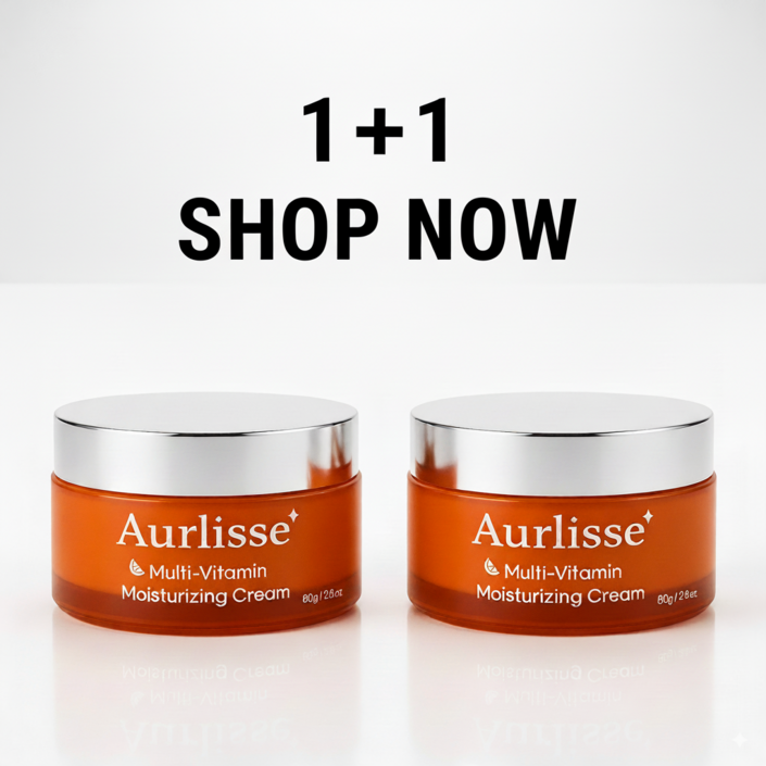 11오를리스 11종 멀티비타민 수분크림, 2개, 80g