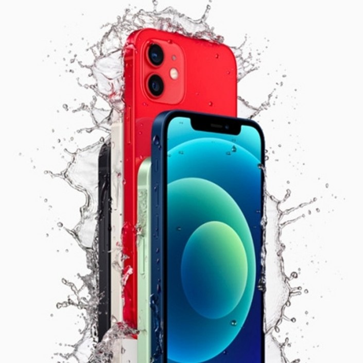 애플 아이폰 12 128GB A2403 공기계 중고폰 리퍼폰 모든 부품 100 정품, 랜덤색상 빠른출고 가능, 128GB