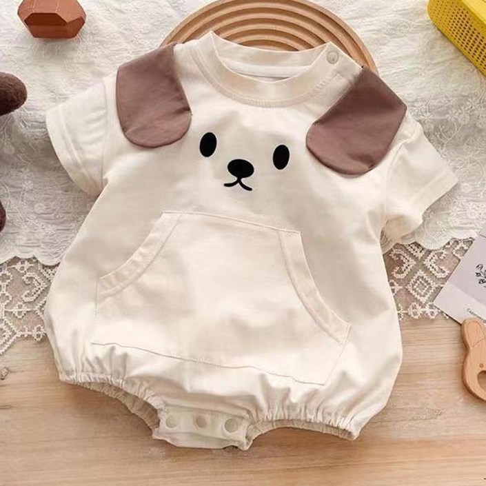 구름위에햇님 여름 아기외출우주복 DX2251216