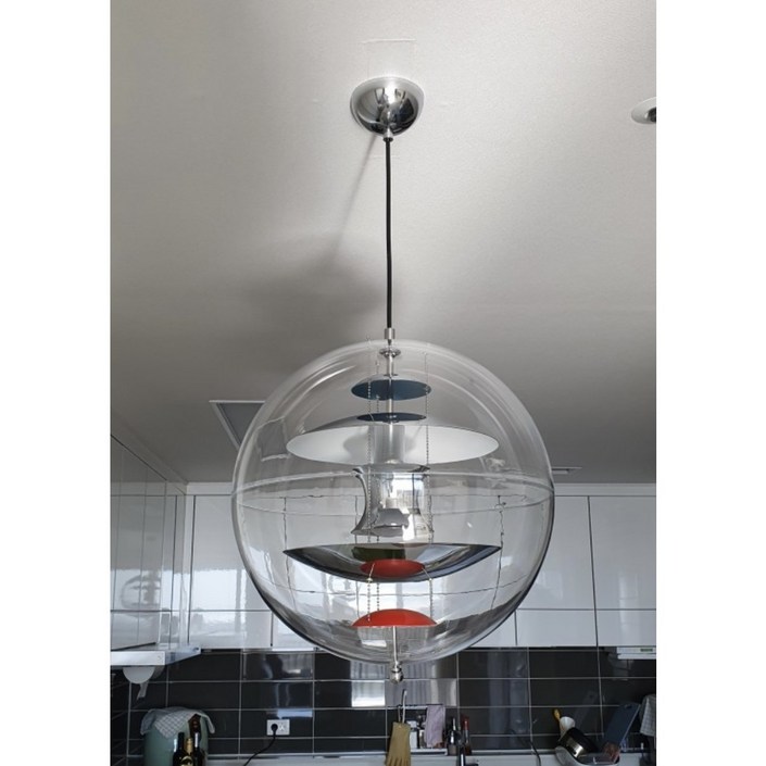 고급형 특S급 베르판글로브, 베르판조명