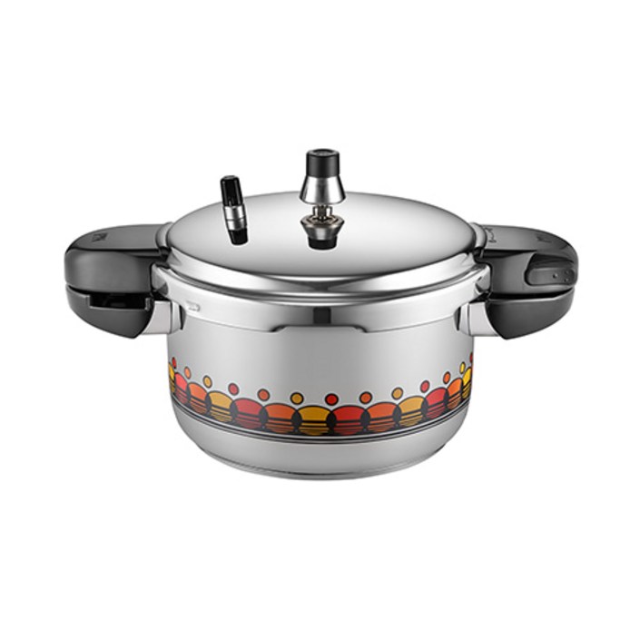 풍년 압력밥솥 인덕션 겸용 스텐 3중바닥 압력솥 8인용, 4.3L, 1개, 비엔나IH 8인용