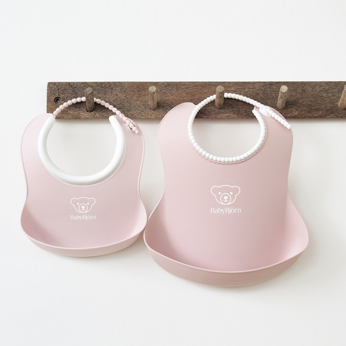 공식 베이비뵨 베이비 빕  스몰 빕 턱받이 스타팅세트